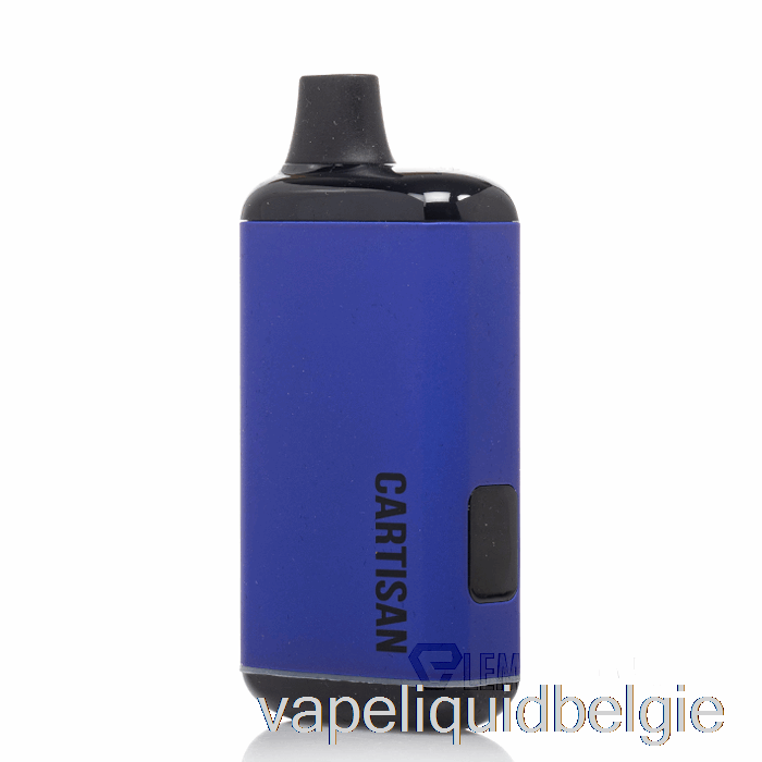 Vape België Cartisan Veil Bar Pro 510 Batterij Blauw/roze